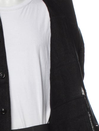 Todd Snyder Linen Utility Jacket