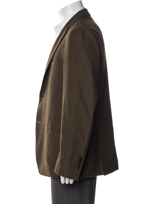 Todd Snyder Wool Peacoat