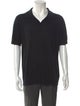 Todd Snyder Cashmere V-Neck Polo Sweater