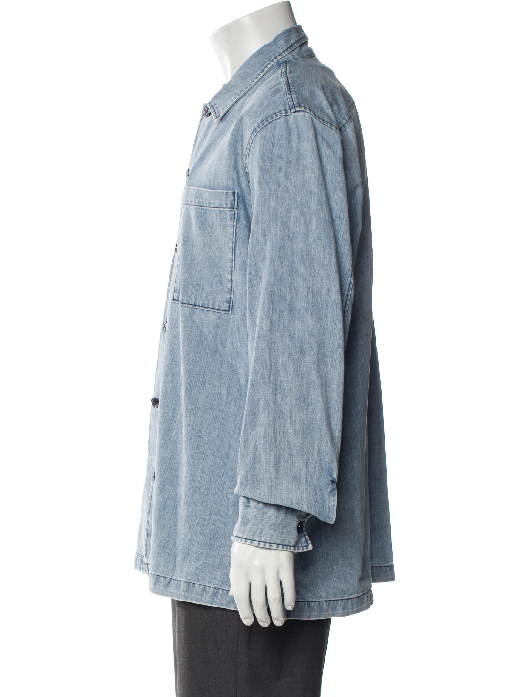 Todd Snyder Denim Jacket