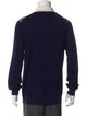 Todd Snyder Striped Collar Polo Sweater