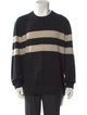 Todd Snyder Cashmere Striped Pullover