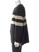 Todd Snyder Cashmere Striped Pullover