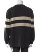 Todd Snyder Cashmere Striped Pullover
