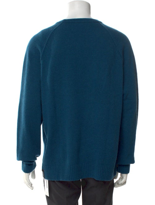Todd Snyder Cashmere Crew Neck Pullover