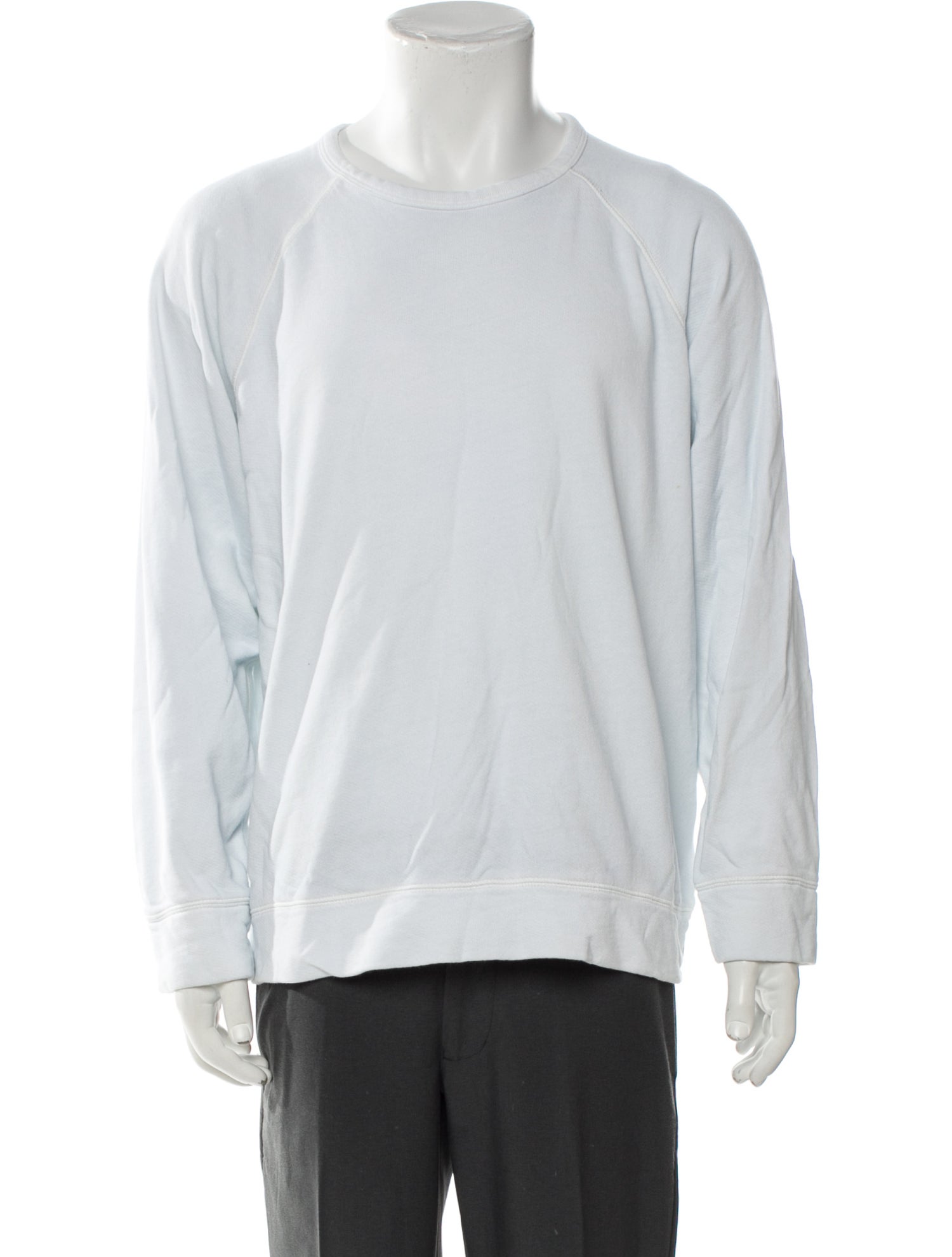 Todd Snyder Crew Neck Long Sleeve Pullover