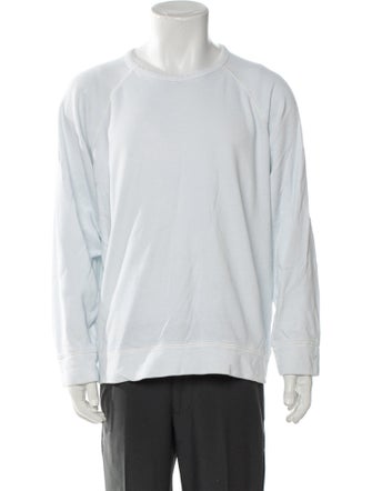 Todd Snyder Crew Neck Long Sleeve Pullover