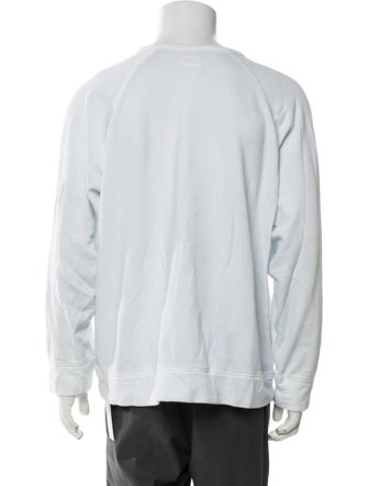 Todd Snyder Crew Neck Long Sleeve Pullover