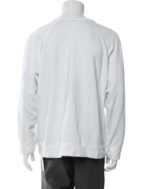 Todd Snyder Crew Neck Long Sleeve Pullover
