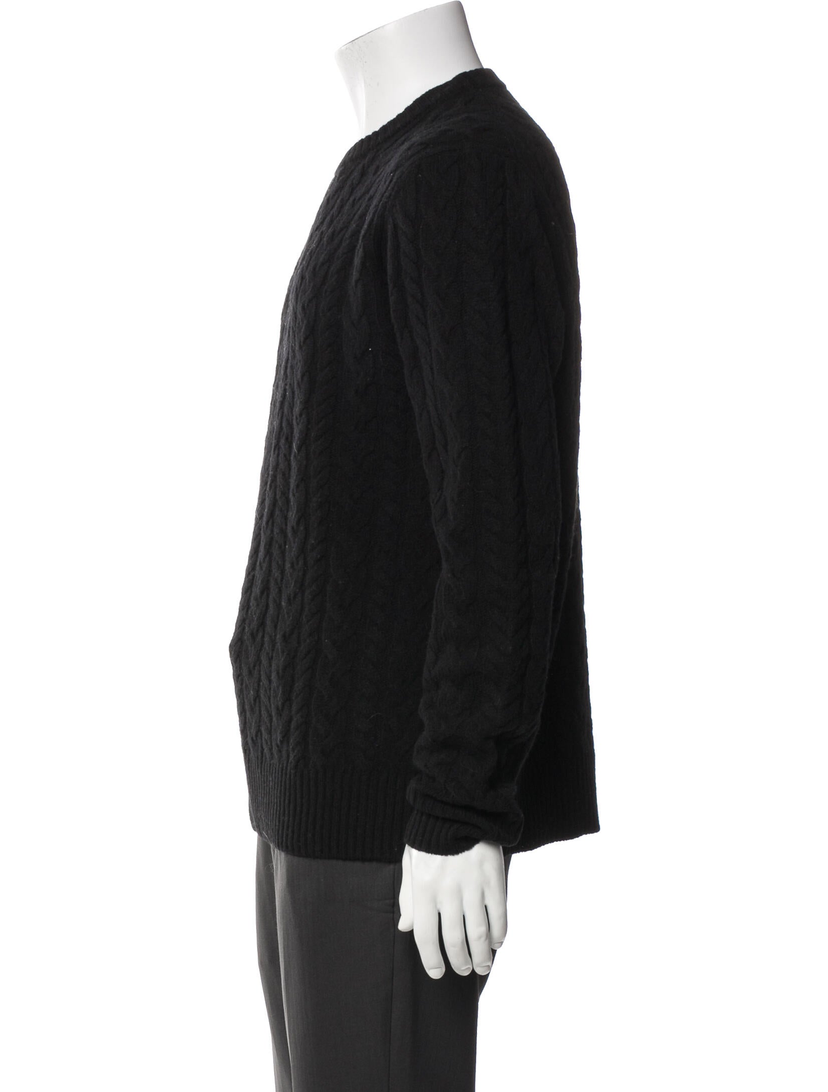 Todd Snyder Lambswool Crew Neck Pullover