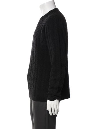 Todd Snyder Lambswool Crew Neck Pullover