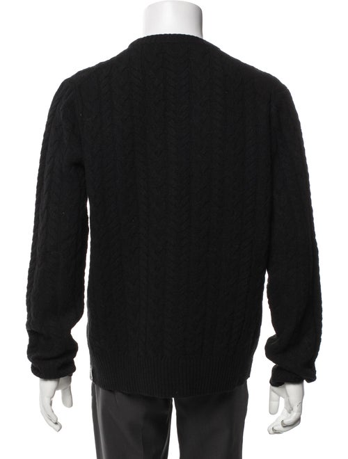 Todd Snyder Lambswool Crew Neck Pullover