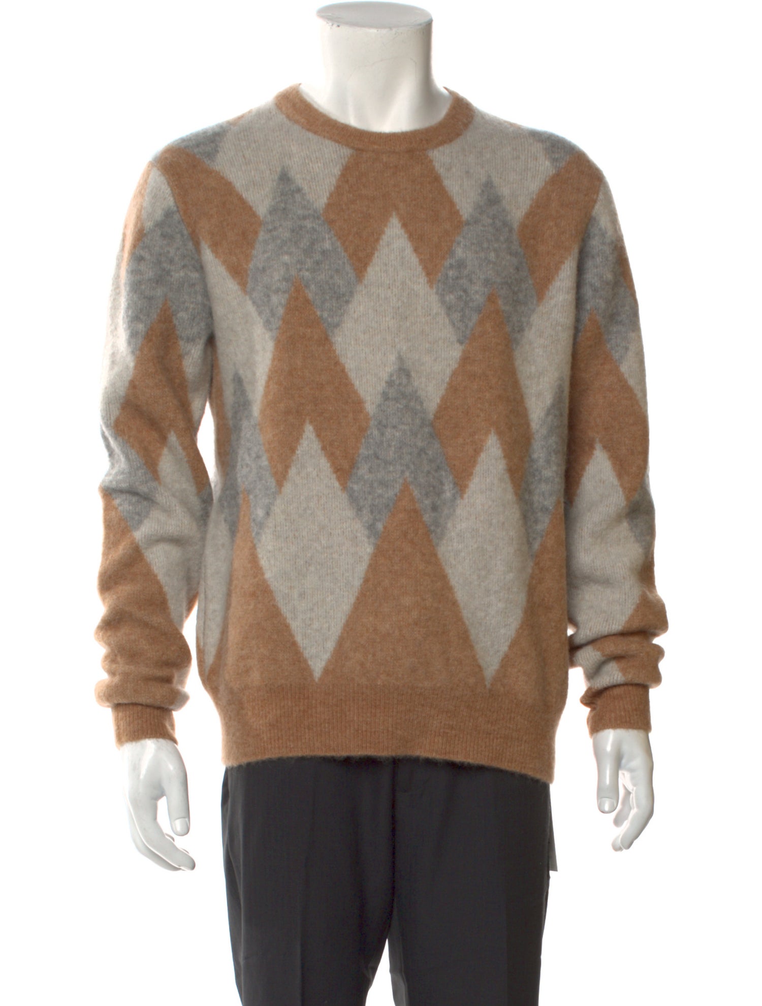 Todd Snyder Printed Crew Neck Pullover w/ Tags