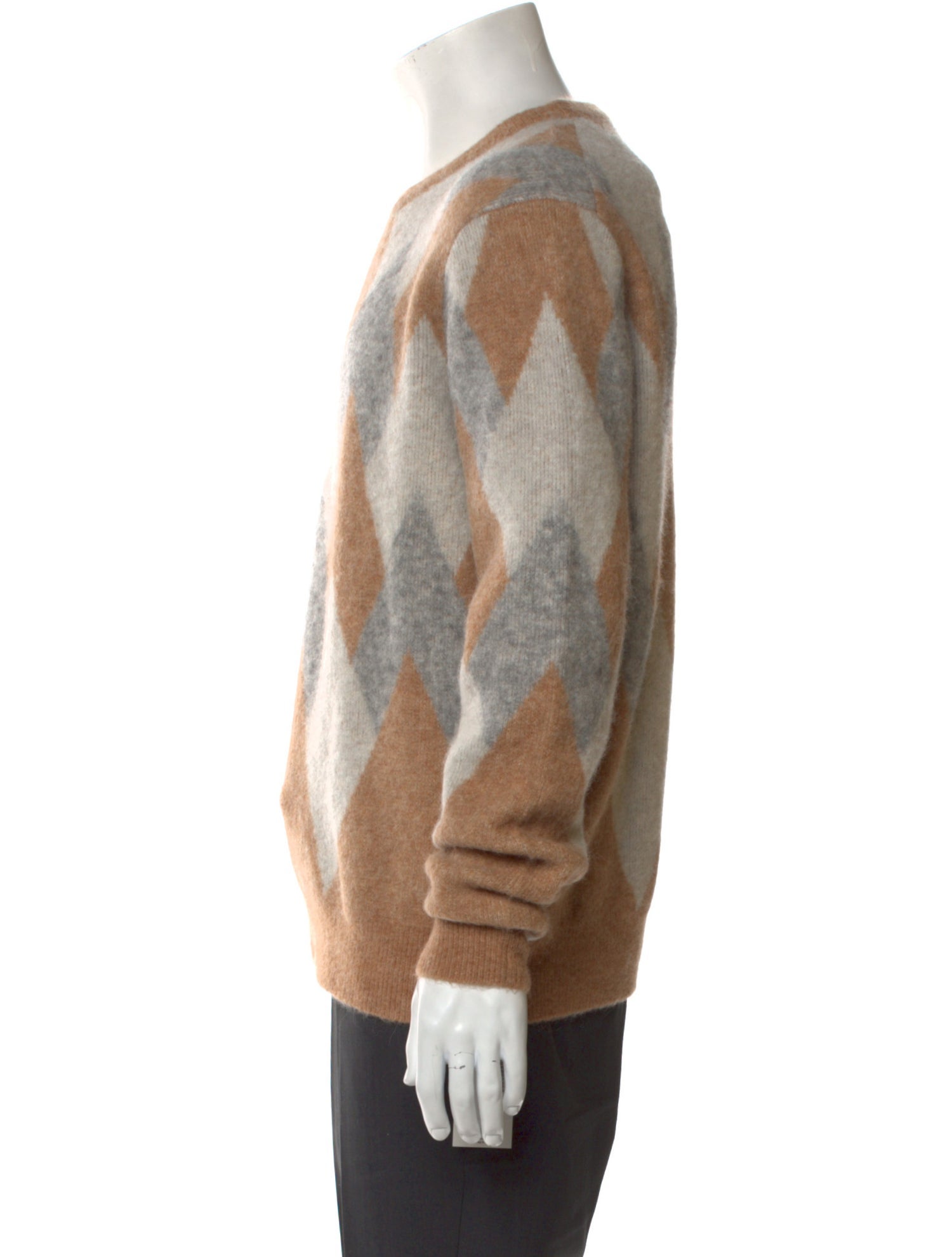 Todd Snyder Printed Crew Neck Pullover w/ Tags