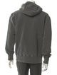 Todd Snyder V-Neck Long Sleeve Hoodie