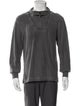 Todd Snyder Mock Neck Long Sleeve Pullover