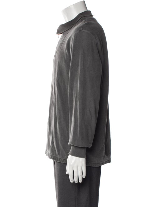 Todd Snyder Mock Neck Long Sleeve Pullover
