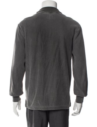 Todd Snyder Mock Neck Long Sleeve Pullover