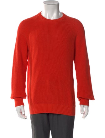 Todd Snyder Crew Neck Long Sleeve Pullover