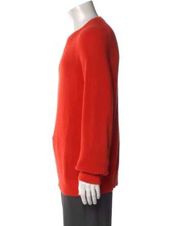 Todd Snyder Crew Neck Long Sleeve Pullover