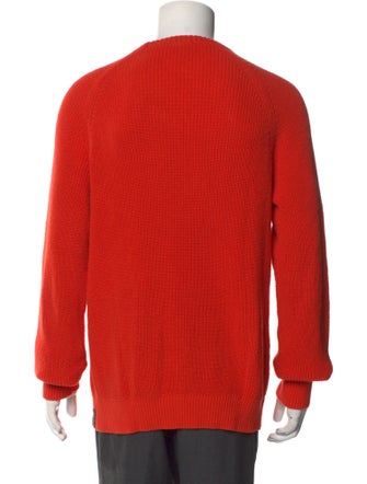 Todd Snyder Crew Neck Long Sleeve Pullover