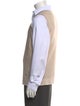 Todd Snyder Collar Long Sleeve Sweater Vest