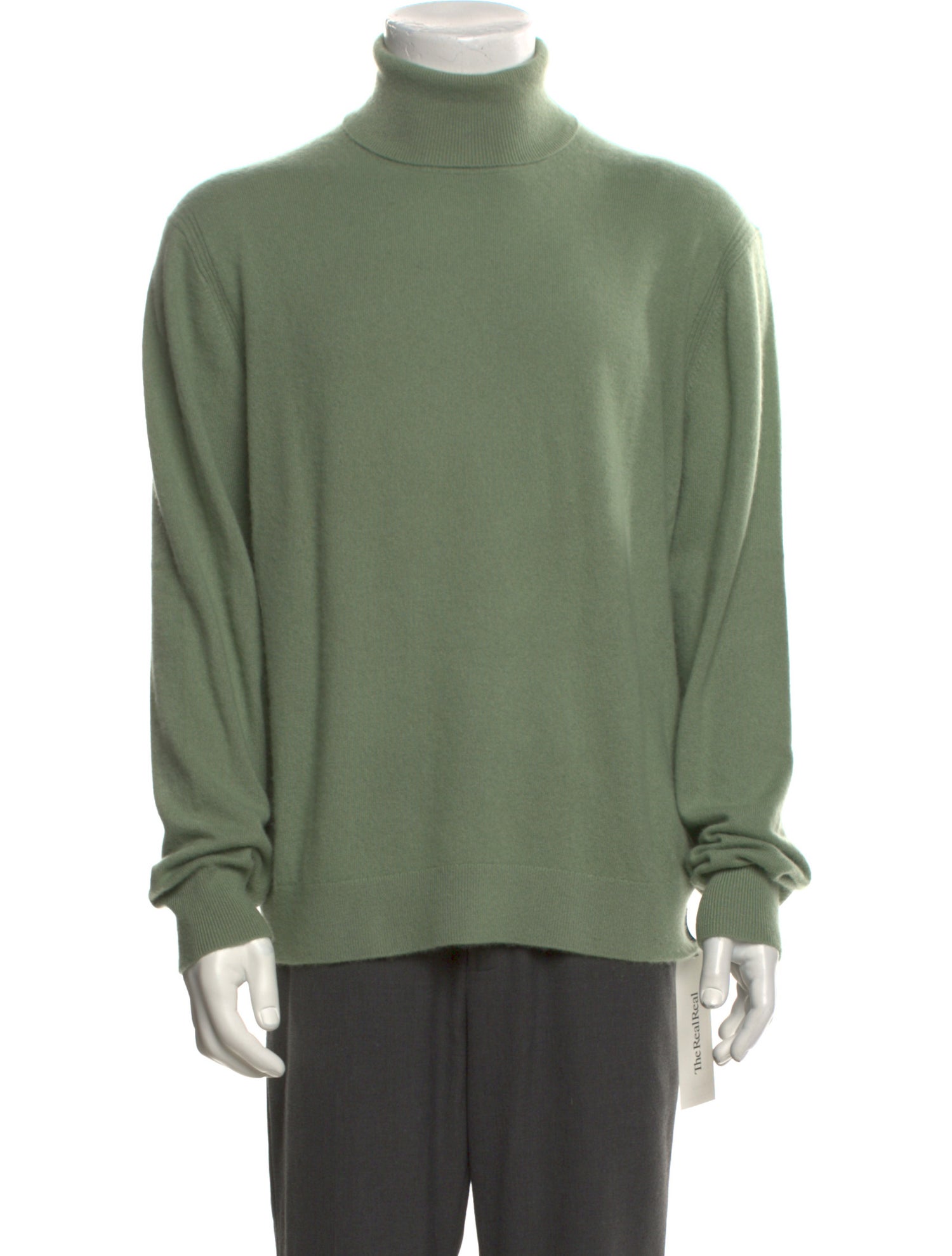 Todd Snyder Cashmere Turtleneck Pullover