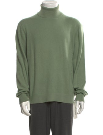 Todd Snyder Cashmere Turtleneck Pullover