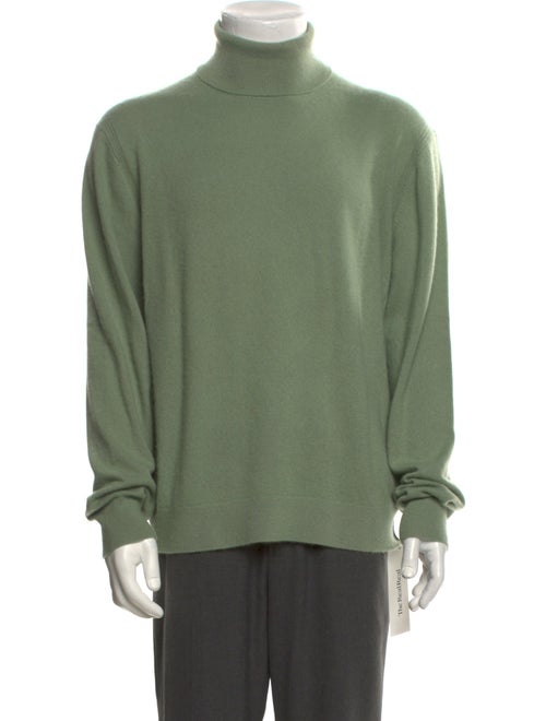 Todd Snyder Cashmere Turtleneck Pullover