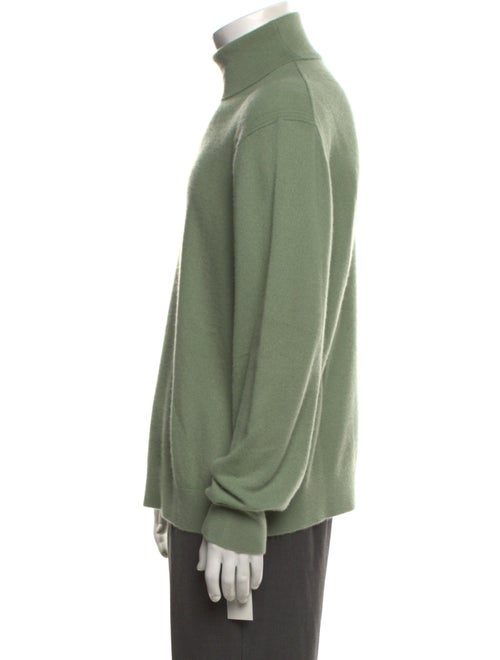 Todd Snyder Cashmere Turtleneck Pullover