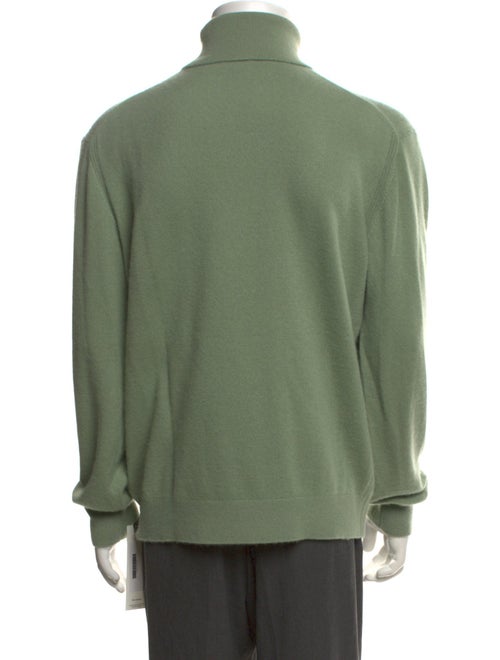 Todd Snyder Cashmere Turtleneck Pullover