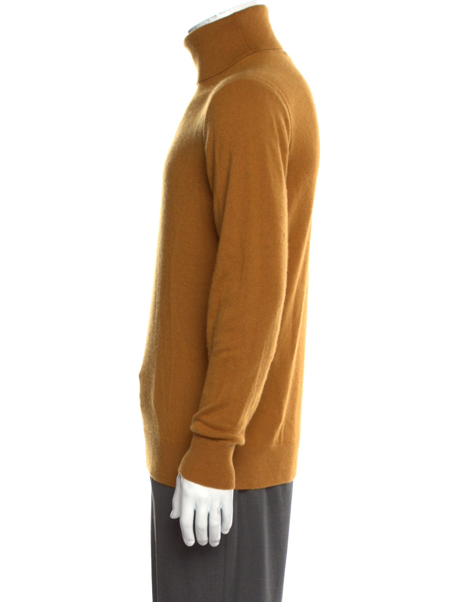 Todd Snyder Cashmere Turtleneck Pullover