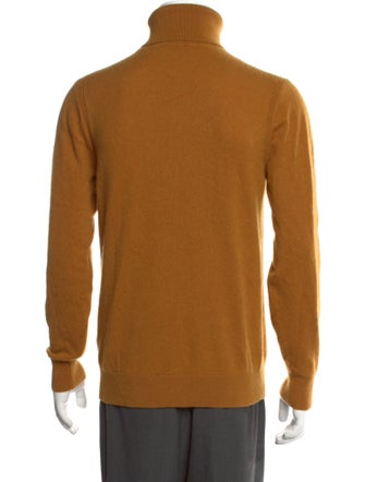 Todd Snyder Cashmere Turtleneck Pullover