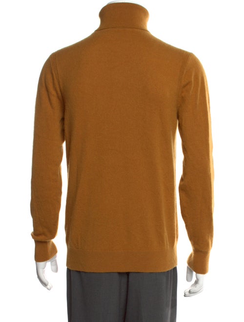 Todd Snyder Cashmere Turtleneck Pullover