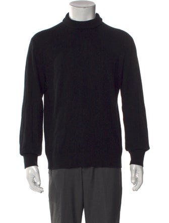 Todd Snyder Cashmere Turtleneck Pullover