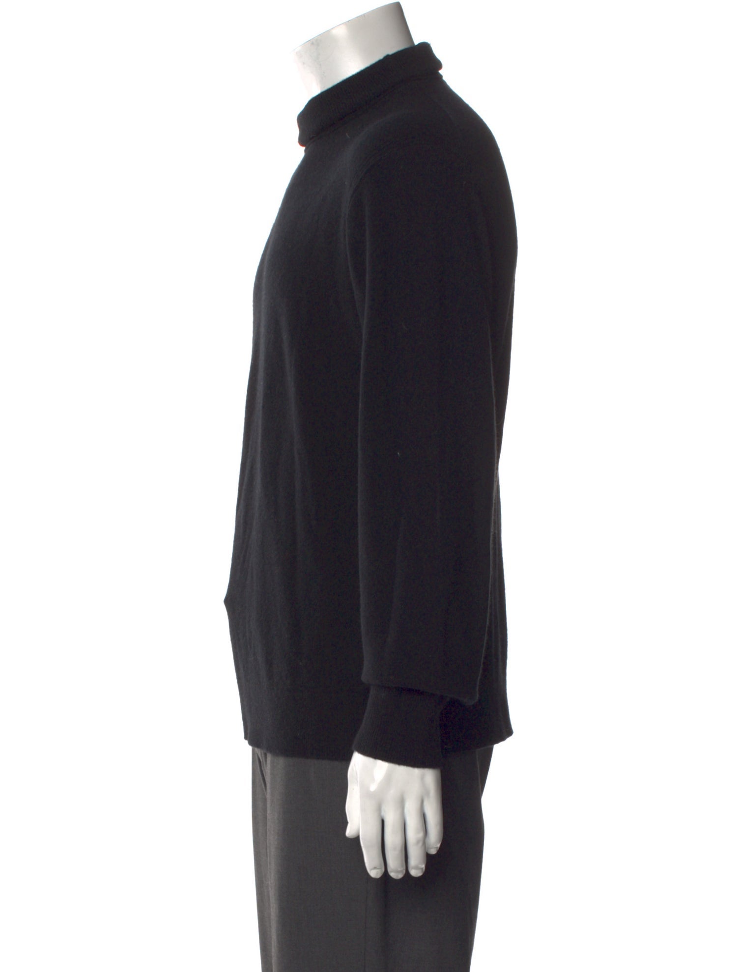 Todd Snyder Cashmere Turtleneck Pullover