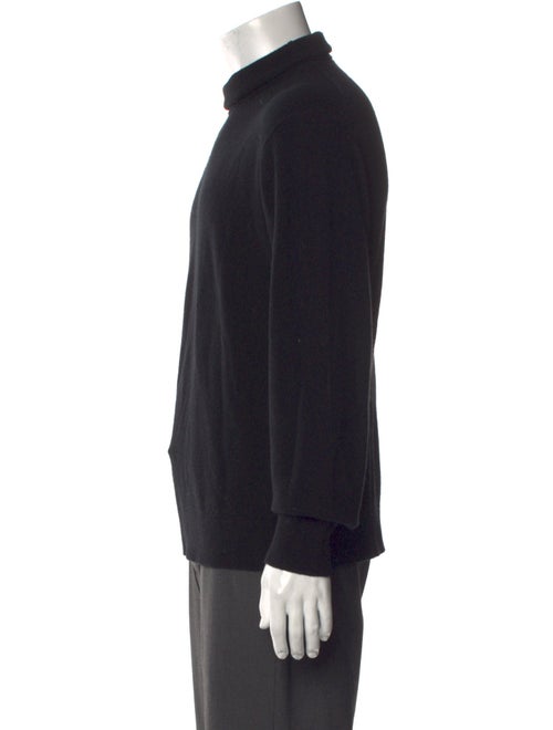 Todd Snyder Cashmere Turtleneck Pullover