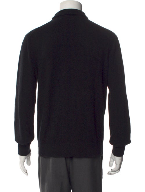 Todd Snyder Cashmere Turtleneck Pullover