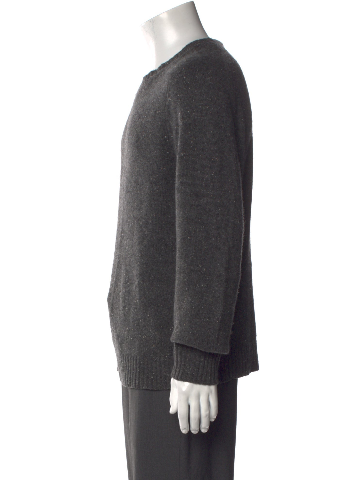 Todd Snyder Cashmere Crew Neck Pullover