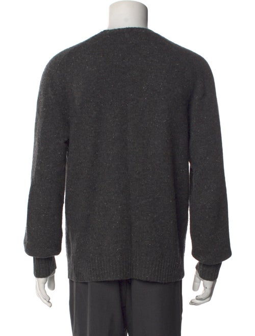 Todd Snyder Cashmere Crew Neck Pullover