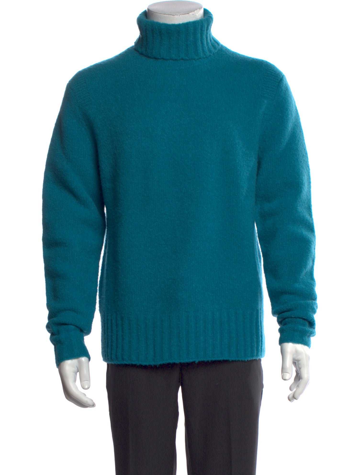 Todd Snyder Merino Wool Turtleneck Pullover