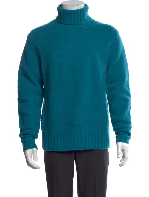 Todd Snyder Merino Wool Turtleneck Pullover