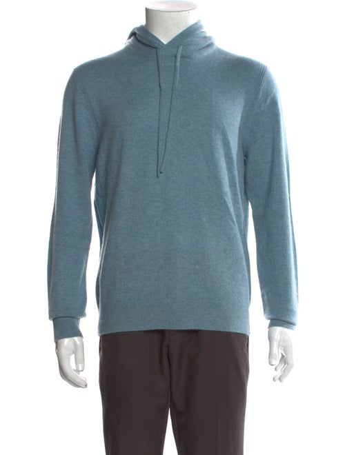 Todd Snyder Cashmere Mock Neck Pullover