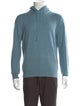 Todd Snyder Cashmere Mock Neck Pullover