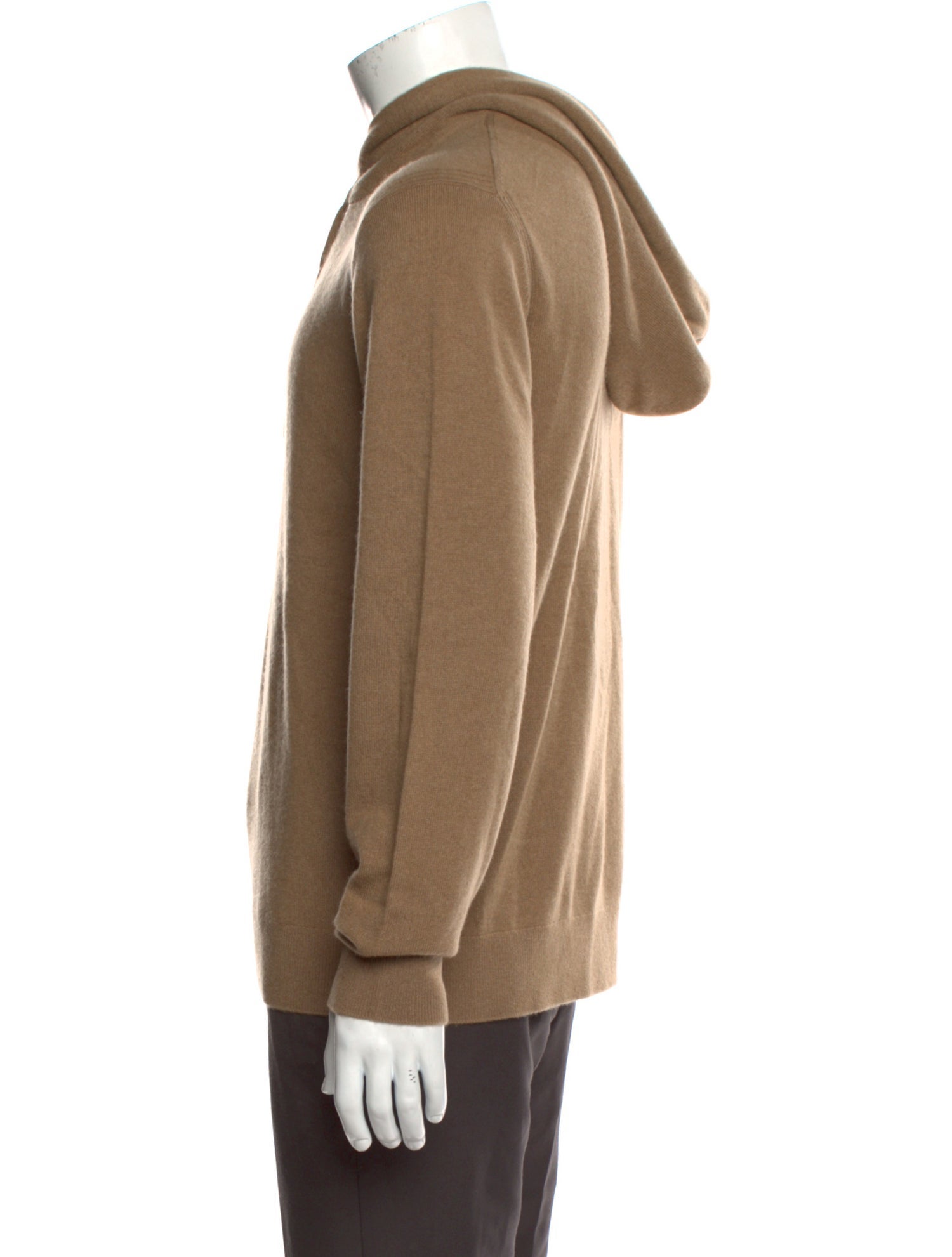 Todd Snyder Cashmere Mock Neck Pullover