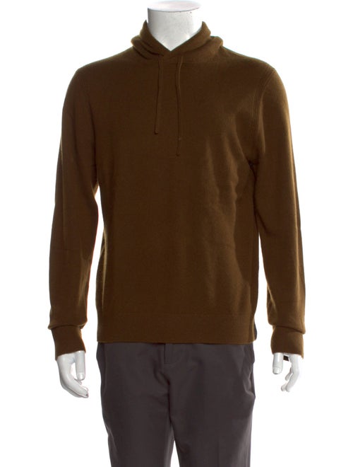 Todd Snyder Cashmere Mock Neck Pullover
