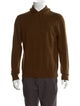 Todd Snyder Cashmere Mock Neck Pullover