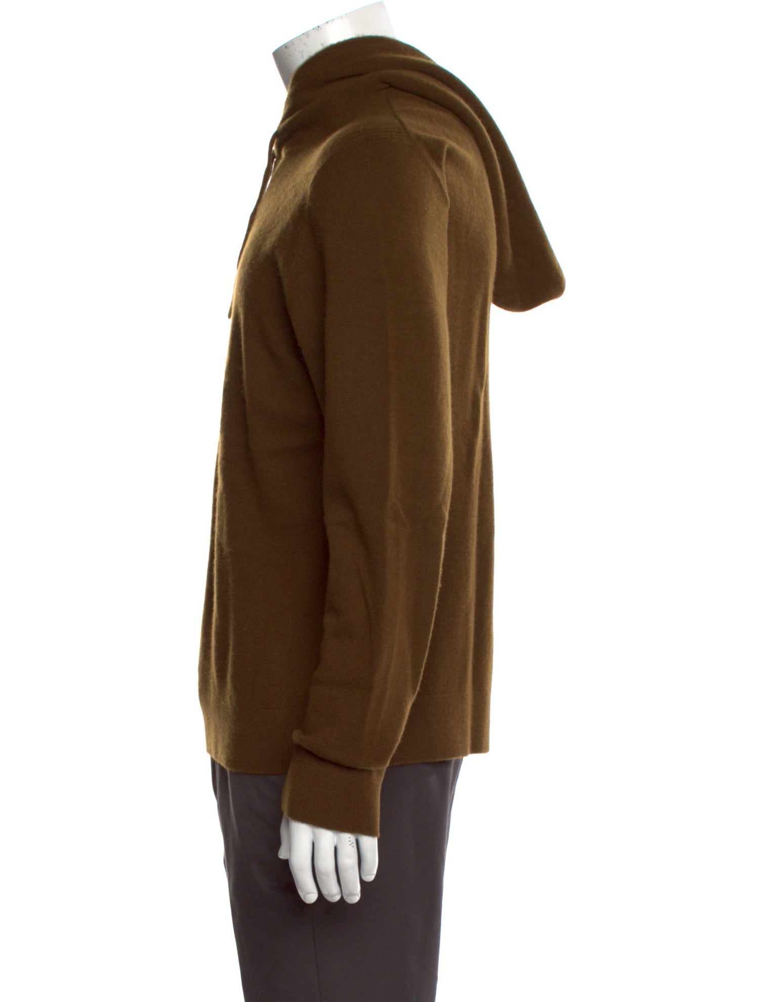 Todd Snyder Cashmere Mock Neck Pullover