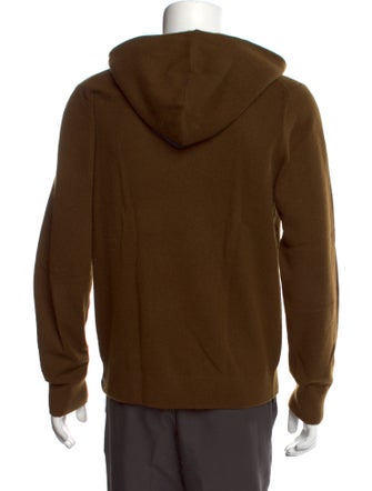 Todd Snyder Cashmere Mock Neck Pullover