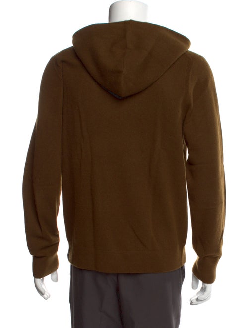 Todd Snyder Cashmere Mock Neck Pullover